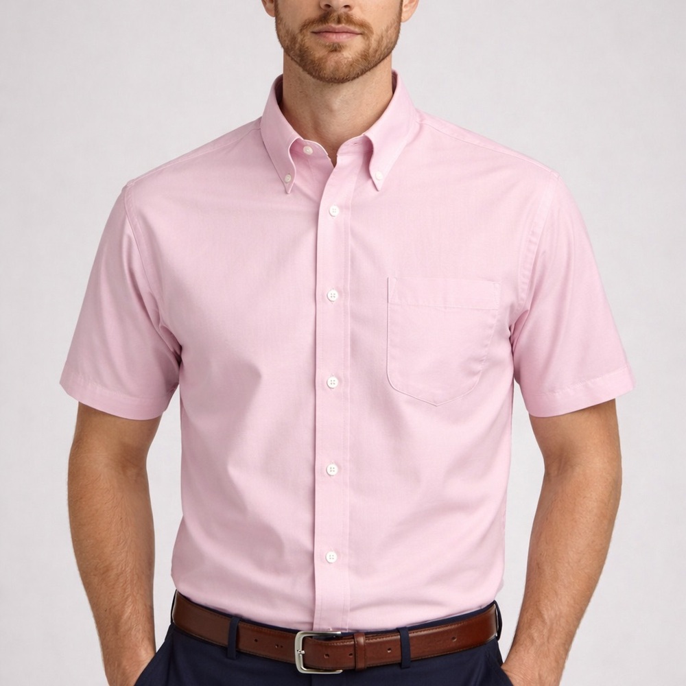 IZOD XL | Casual button down shirt | Pink | NWOT